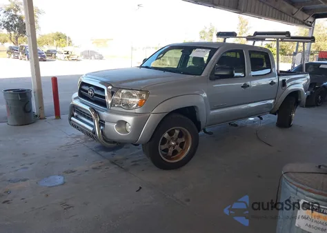 2005 Toyota Tacoma Prerunner V6 from USA, damaged, VIN 3TMJU62N45M001502